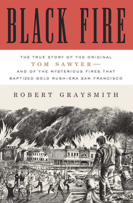 Black Fire by Robert Graysmith