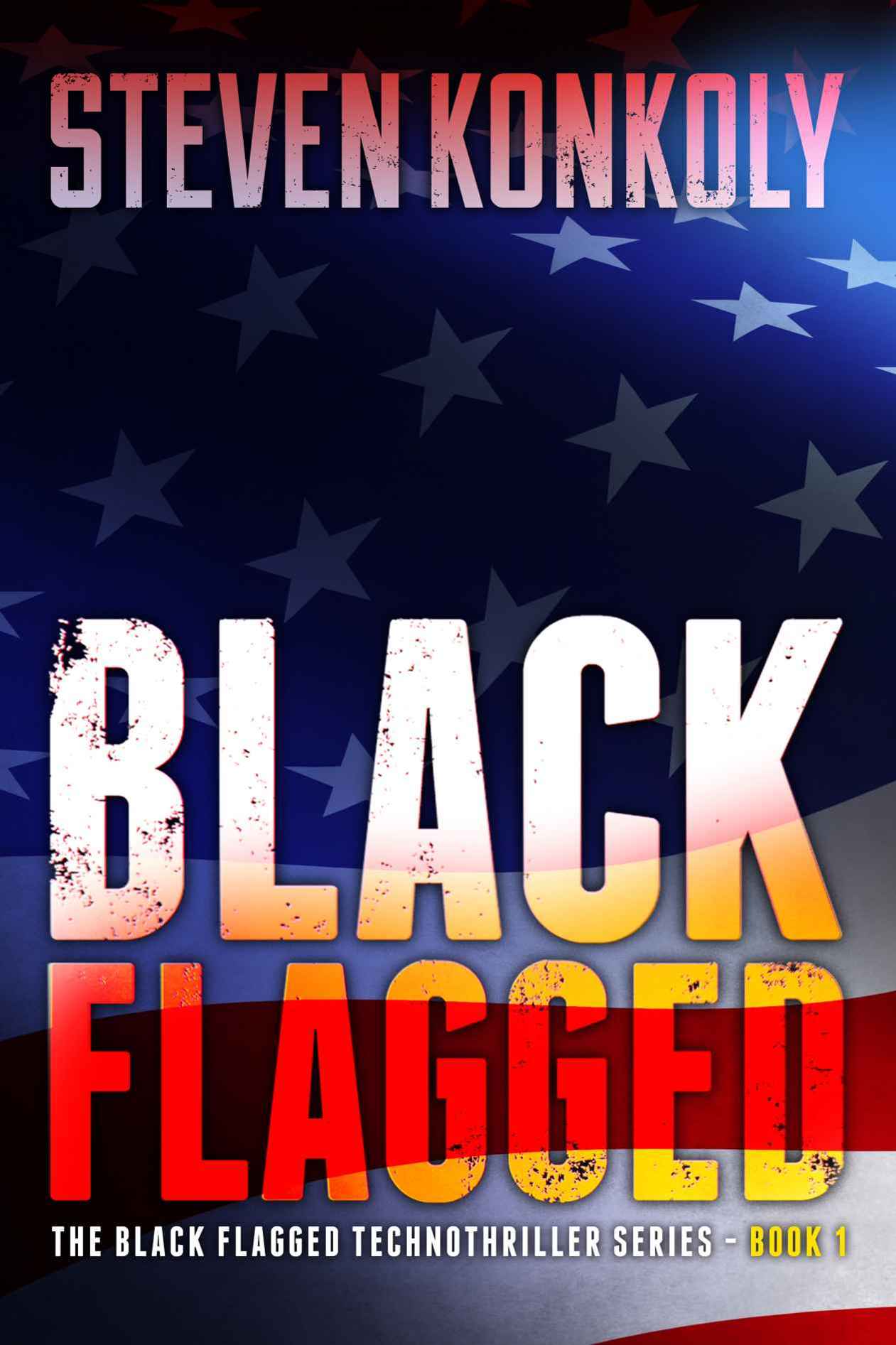 Black Flagged (The Black Flagged Technothriller Series)