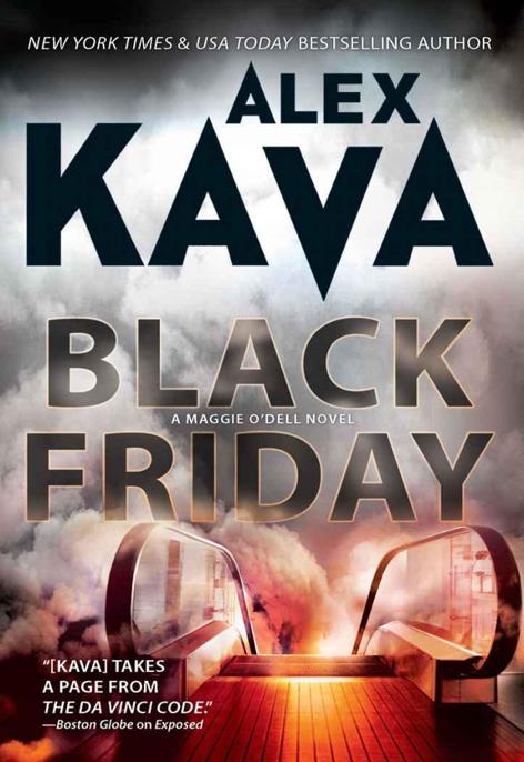 Black Friday by Alex Kava