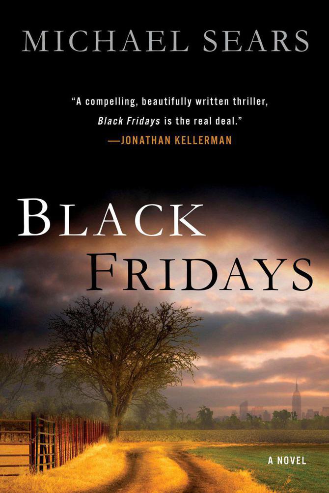 Black Fridays by Michael Sears