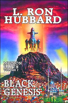 Black Genesis (1986) by L. Ron Hubbard