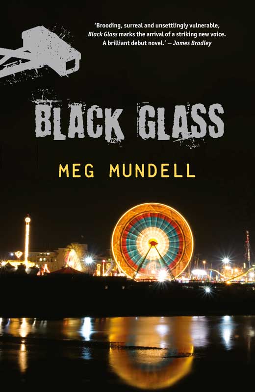 Black Glass (2011) by Mundell, Meg;