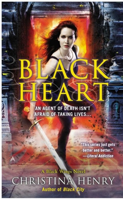 Black Heart by Christina Henry