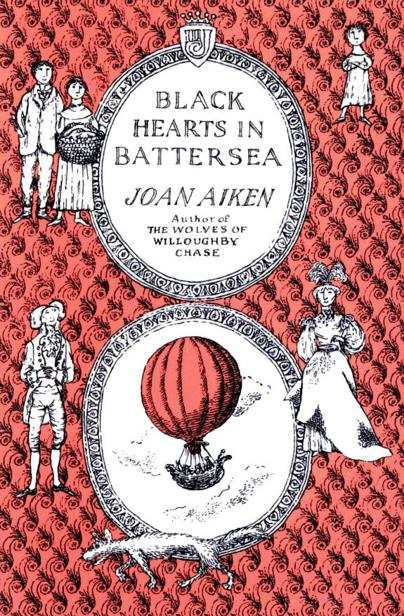 Black Hearts in Battersea by Aiken, Joan