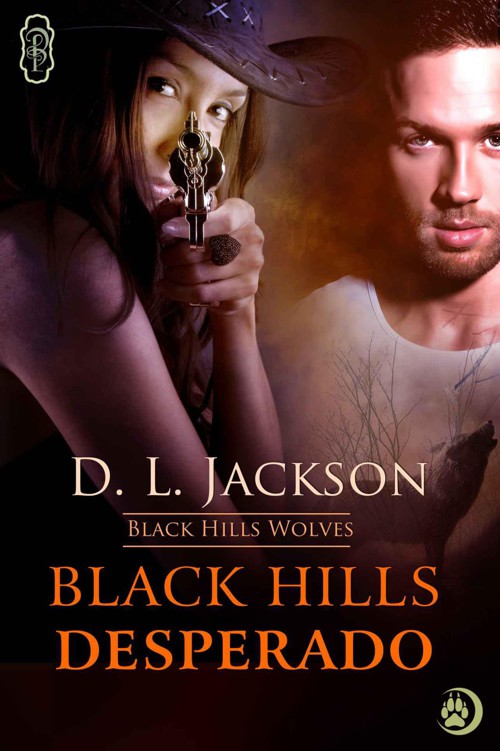 Black Hills Desperado (Black Hills Wolves Book 3)