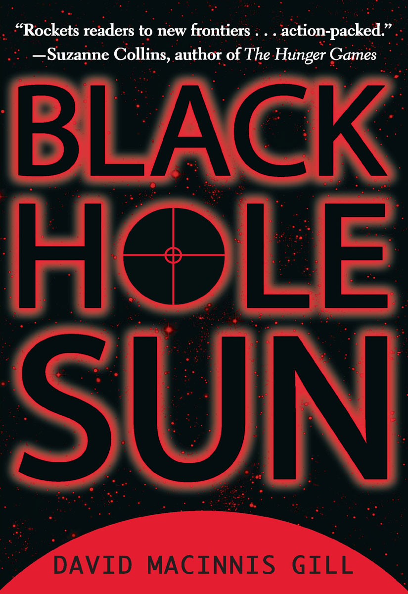 Black Hole Sun (2010) by David Macinnis Gill