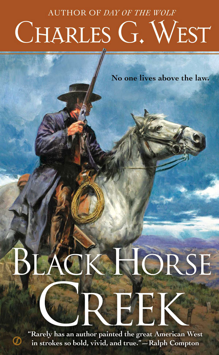 Black Horse Creek (9781101607466) (2012)