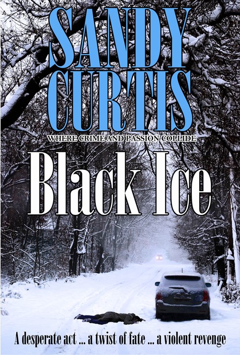 Black Ice by Sandy Curtis