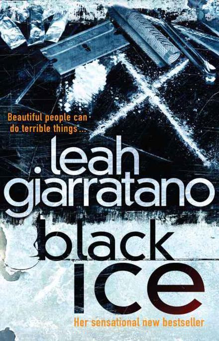 Black Ice by Giarratano, Leah