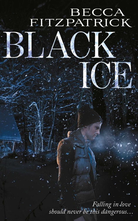 Black Ice (2014) by Fitzpatrick, Becca