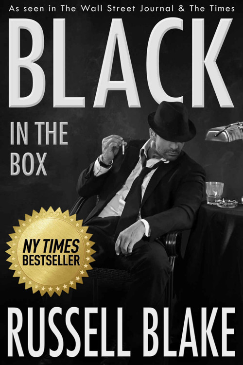 BLACK in the Box by Russell Blake