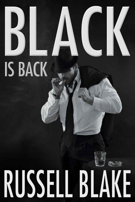 BLACK Is Back by Russell Blake