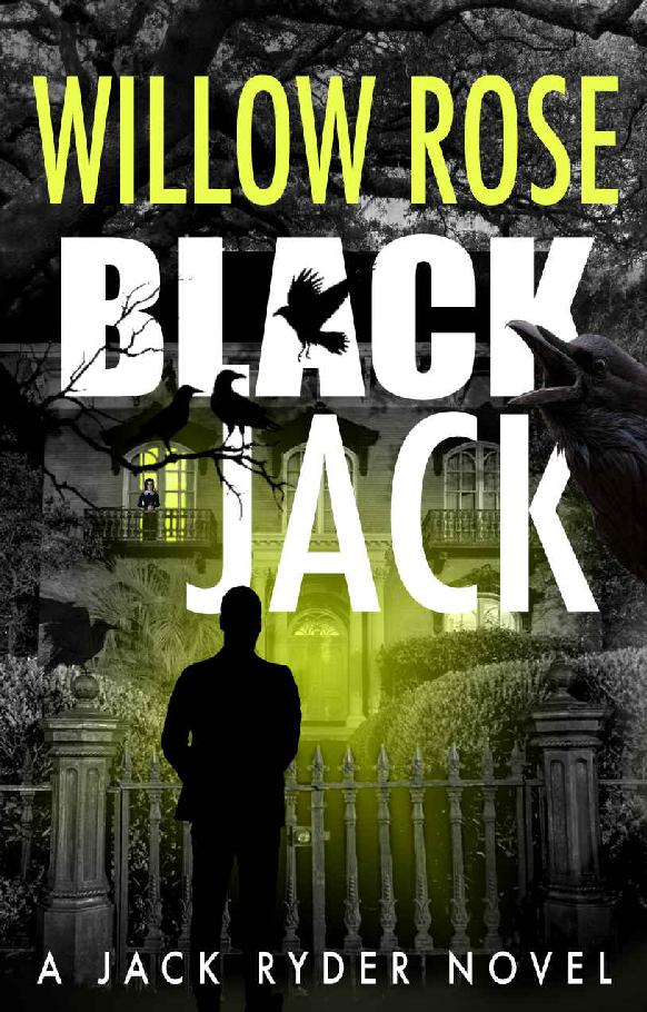 Black Jack: A nail biting, hair-raising thriller (Jack Ryder Book 4)