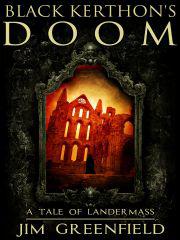 Black Kerthon's Doom by Greenfield, Jim