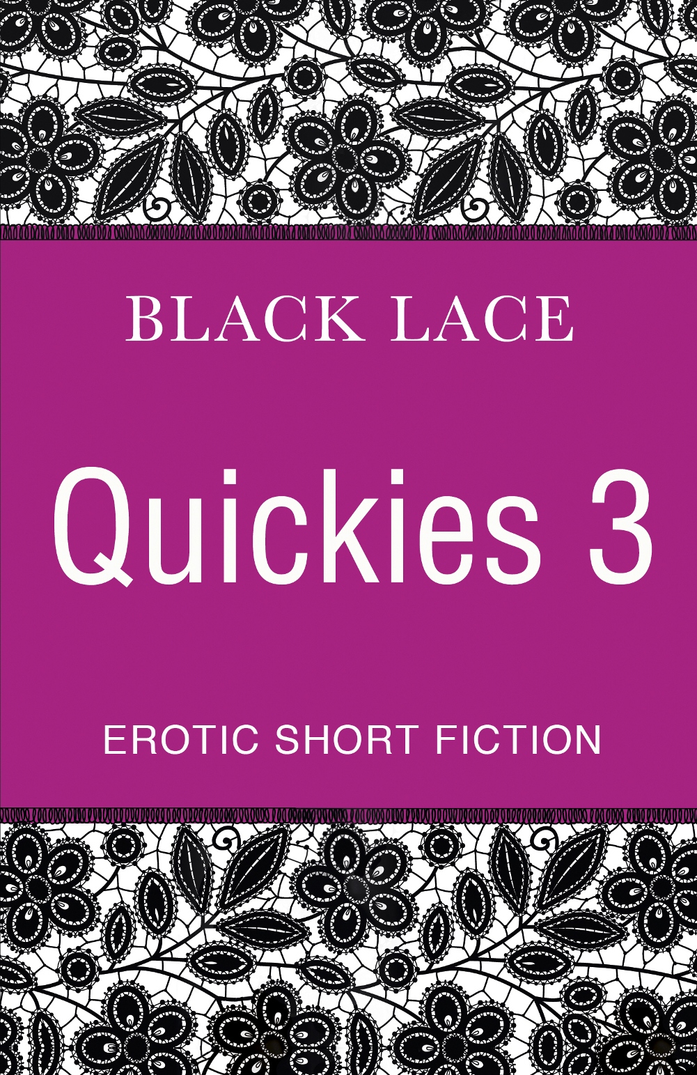 Black Lace Quickies 3 by Kerri Sharpe