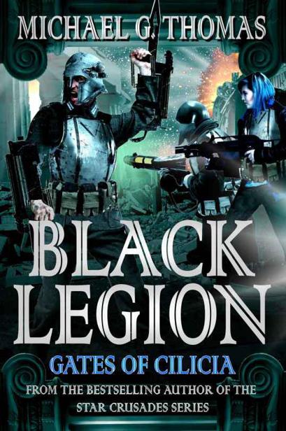 Black Legion: Gates of Cilicia