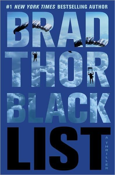 Black List by Brad Thor