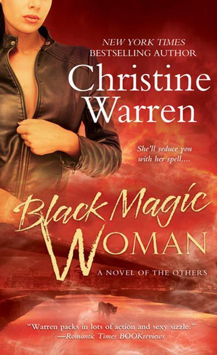 Black Magic Woman by Christine Warren