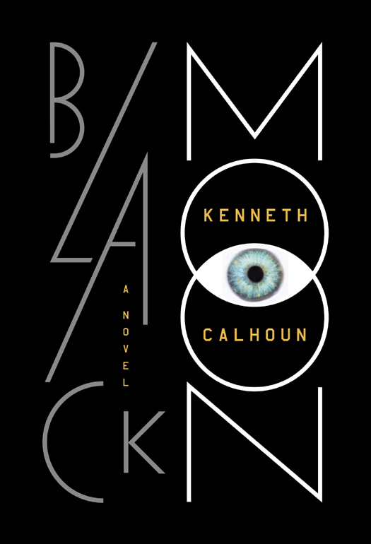 Black Moon (2014) by Kenneth Calhoun