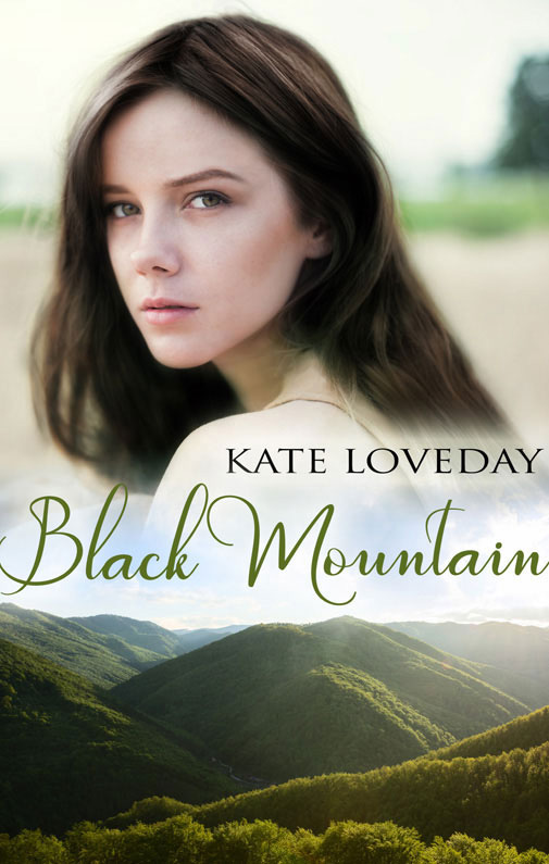 Black Mountain by Kate Loveday