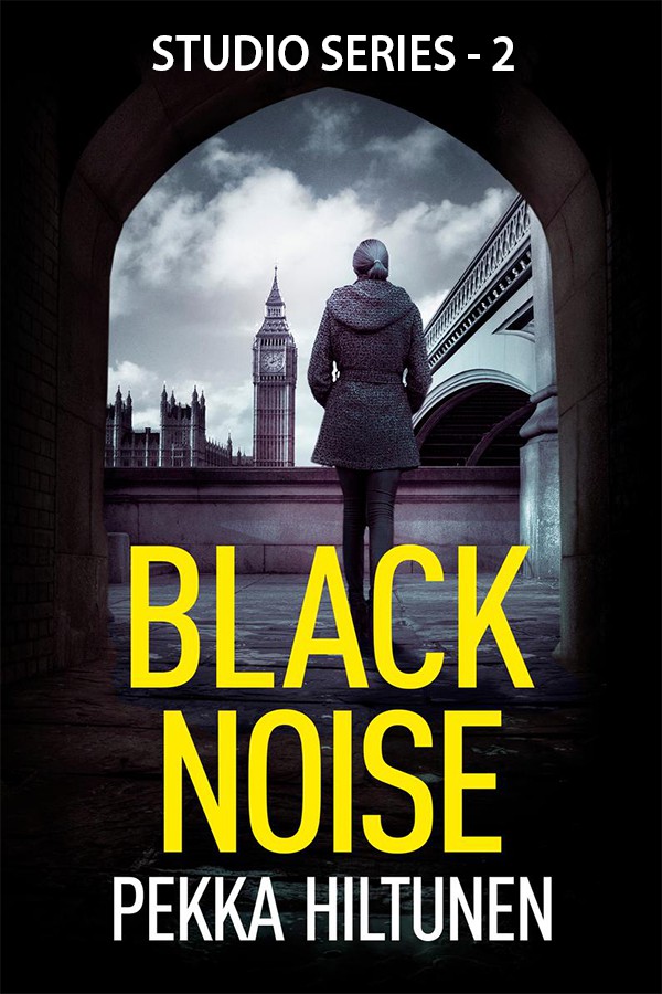 Black Noise by Hiltunen, Pekka