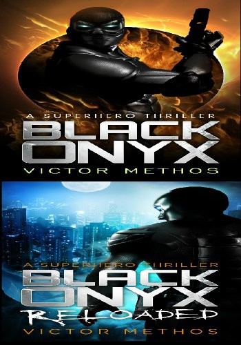 Black Onyx Duology by Victor Methos