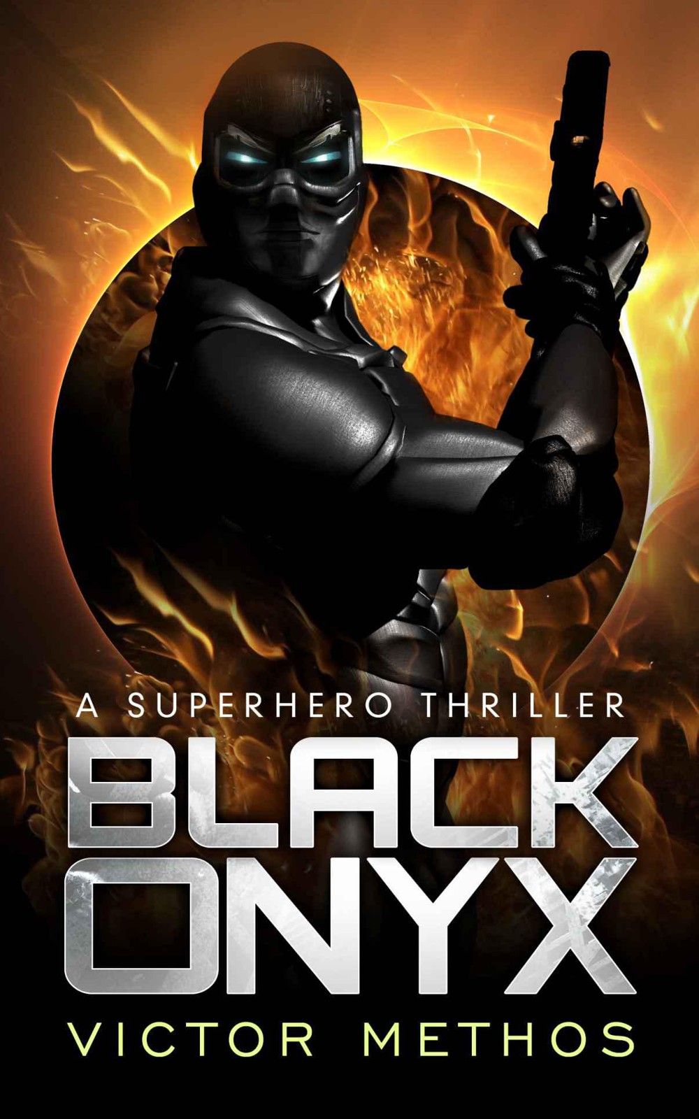 Black Onyx by Victor Methos