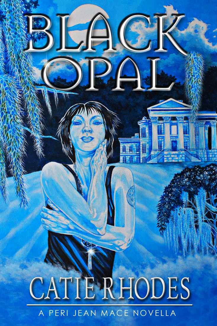 Black Opal by Rhodes, Catie