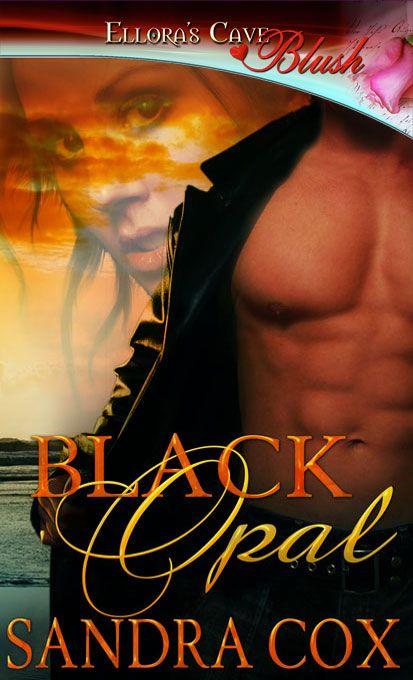 Black Opal by Sandra Cox