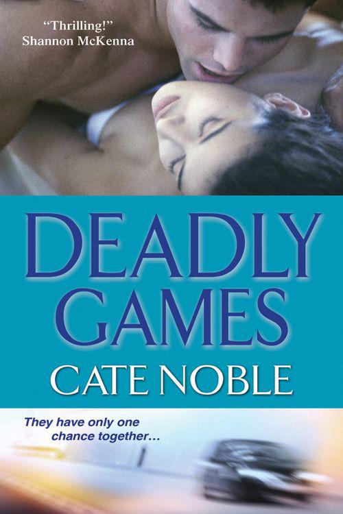 Black Ops 03 - Deadly Games by Cate Noble