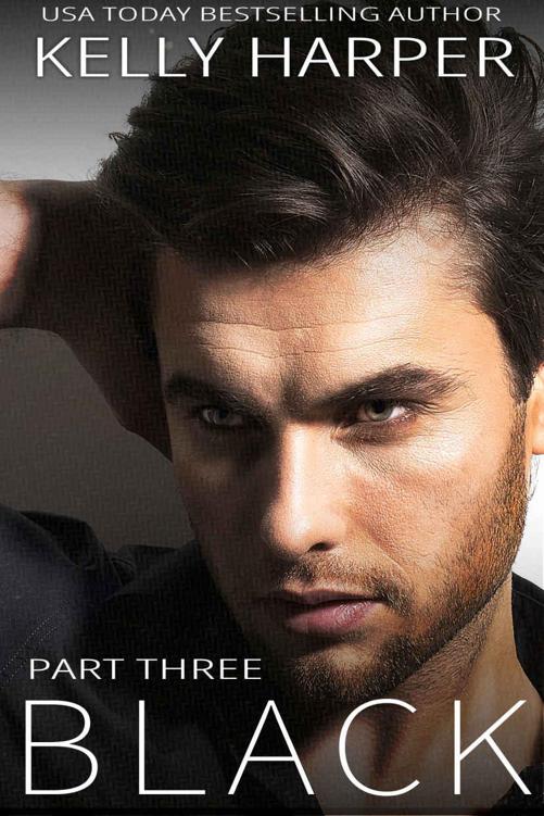 Black: Part 3 (Black Series) by Harper, Kelly