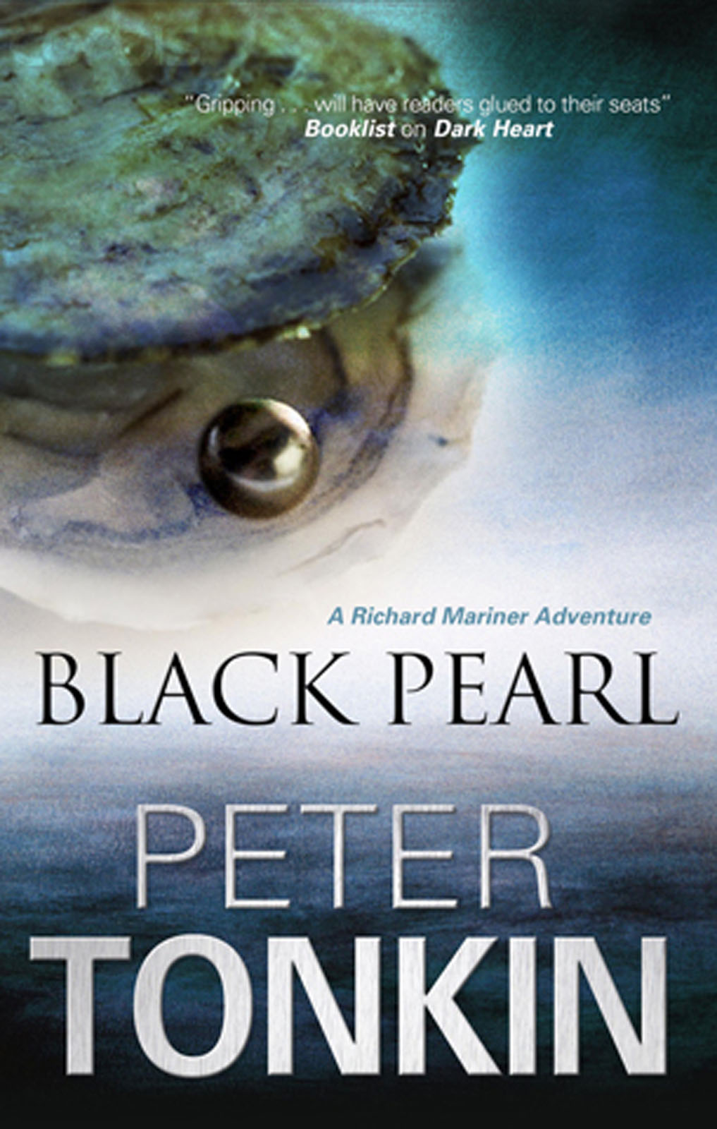 Black Pearl (2013) by Peter Tonkin