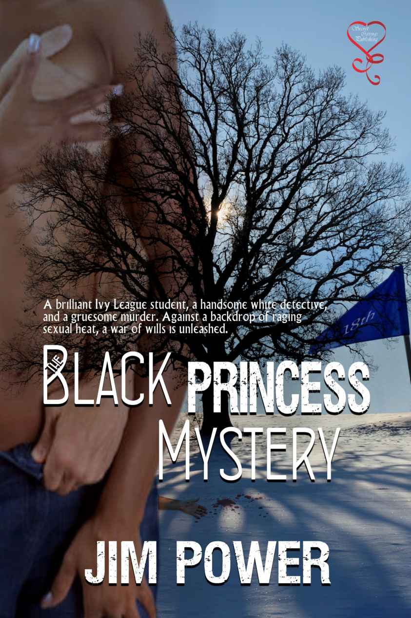 Black Princess Mystery by Power, Jim