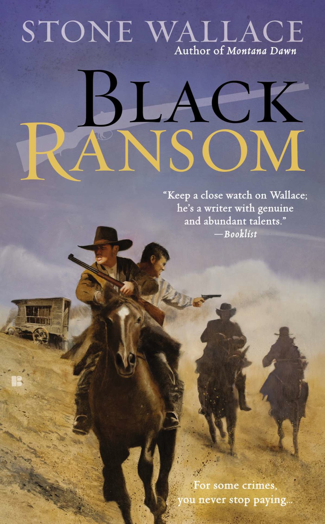 Black Ransom (2014) by Stone Wallace