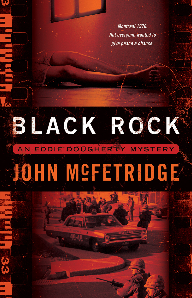 Black Rock (2014) by John McFetridge