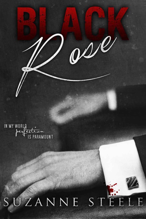 Black Rose by Steele, Suzanne