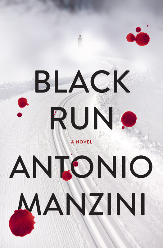 Black Run (2015) by Antonio Manzini