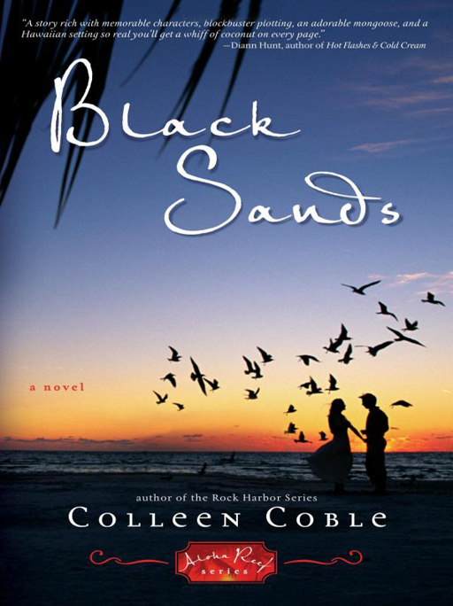 Black Sands by Colleen Coble