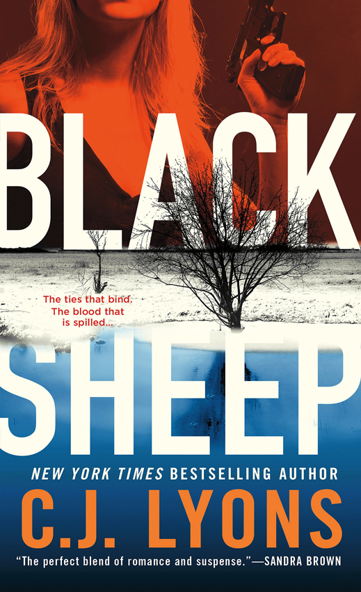 Black Sheep by C.J. Lyons