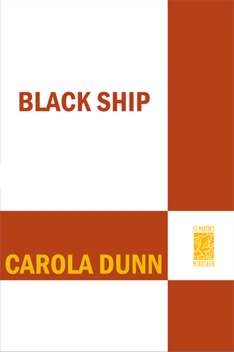 Black Ship (2008) by Carola Dunn