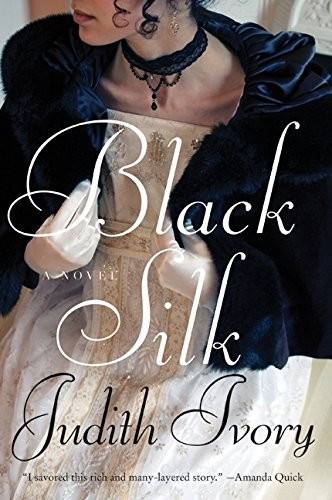 Black Silk by Judith Ivory