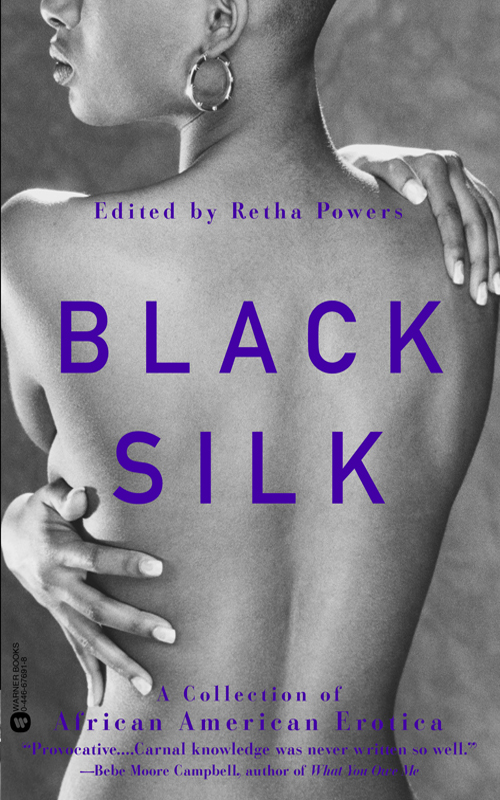 Black Silk (2002) by Retha Powers