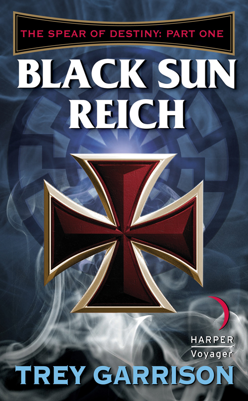 Black Sun Reich (2012) by Trey Garrison