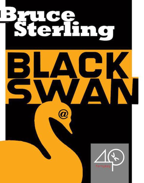 Black Swan by Bruce Sterling