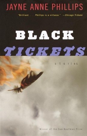 Black Tickets: Stories (2001)