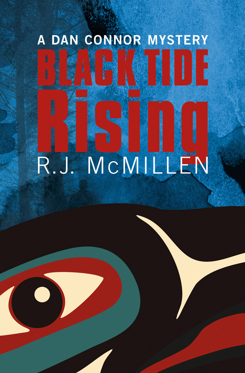 Black Tide Rising (2015) by R.J. McMillen