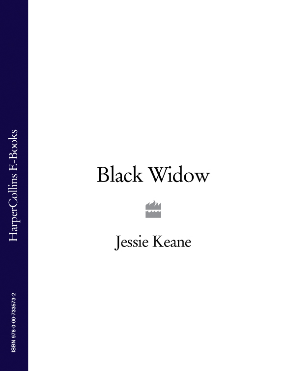 Black Widow (2009) by Jessie Keane