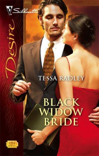 Black Widow Bride by Tessa Radley