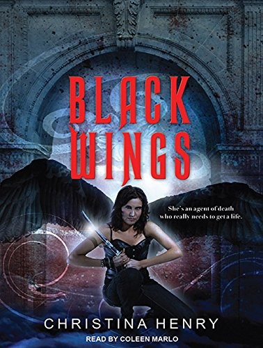 Black Wings by Christina Henry