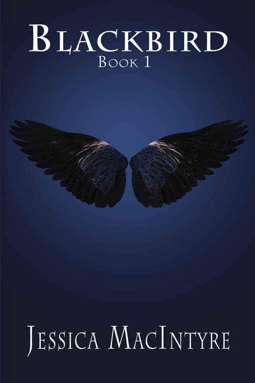 Blackbird by Jessica MacIntyre